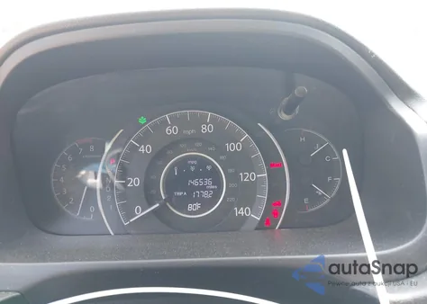 2014 Honda Cr-V Lx from USA, damaged, VIN 5J6RM4H33EL038484